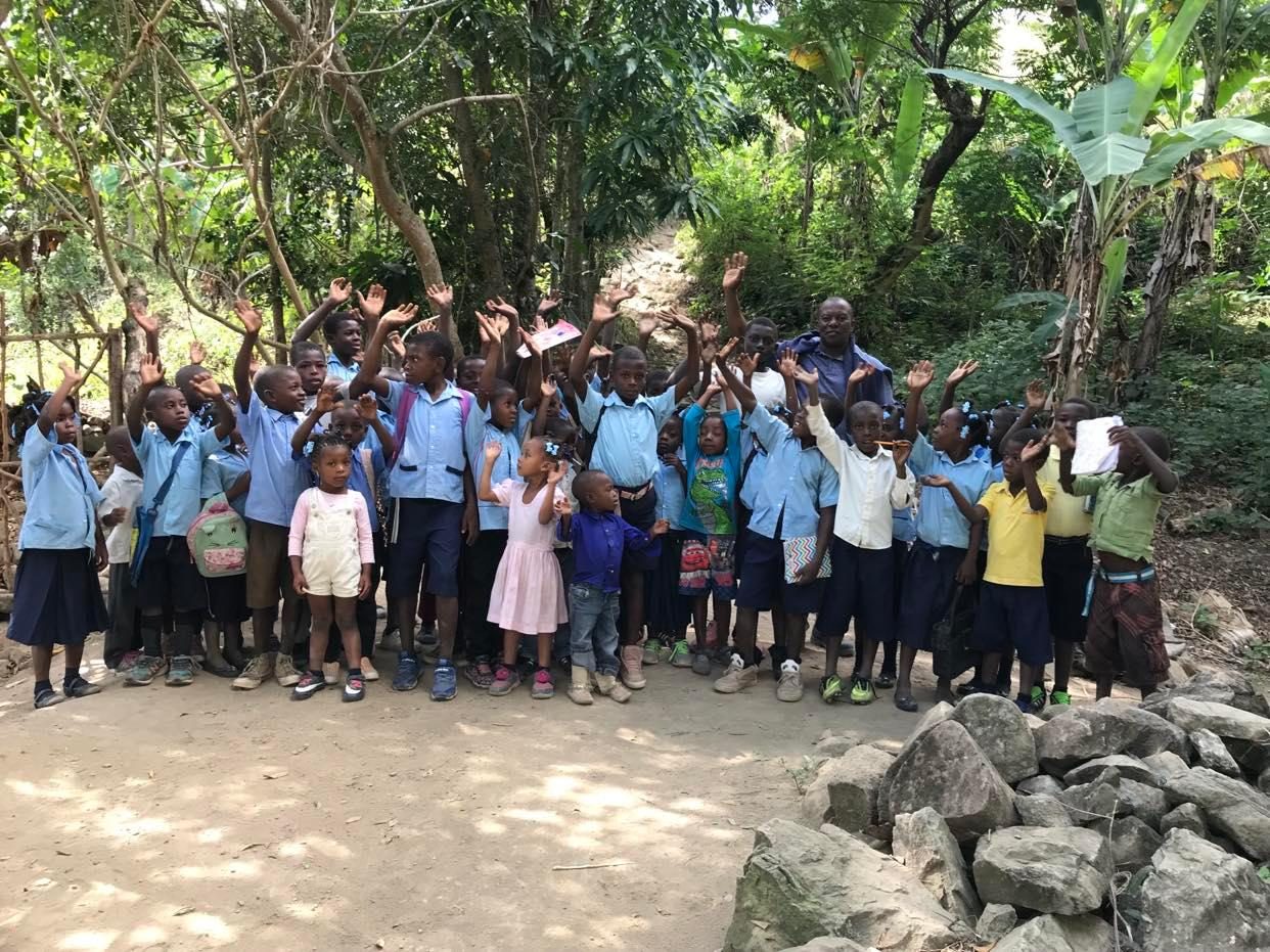 AAFGI mission work in Haiti