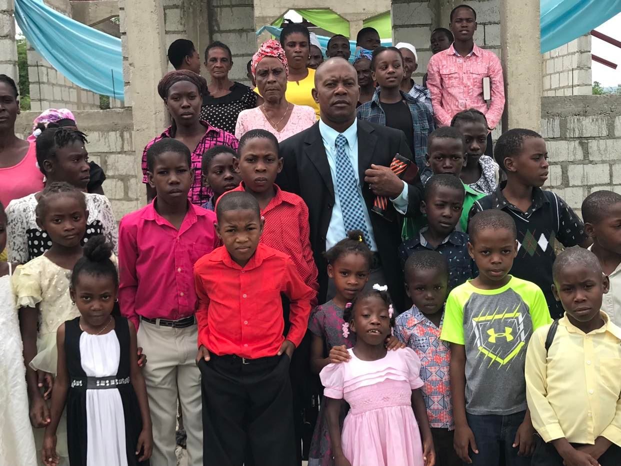 AAFGI mission work in Haiti