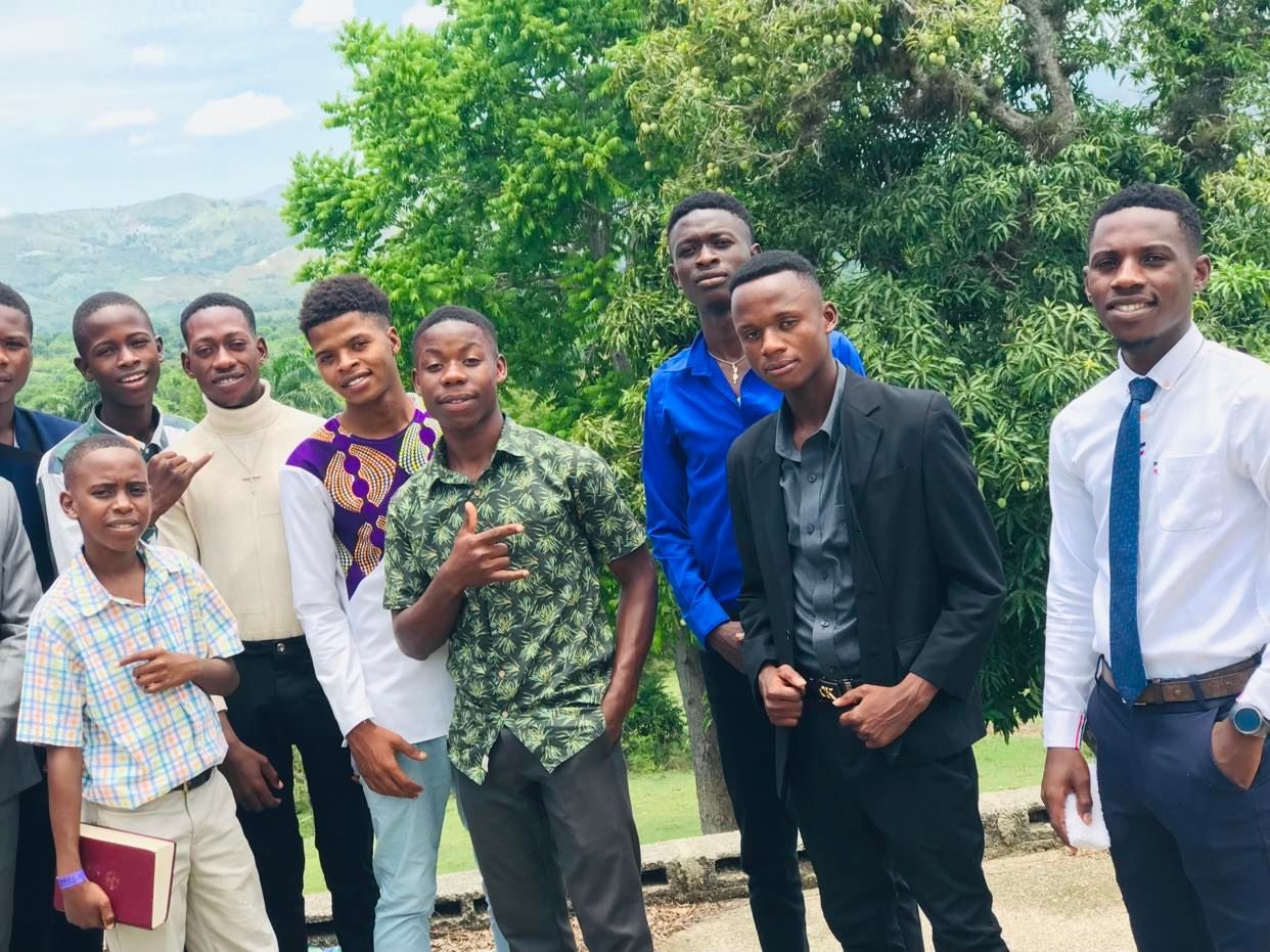 AAFGI mission work in Haiti