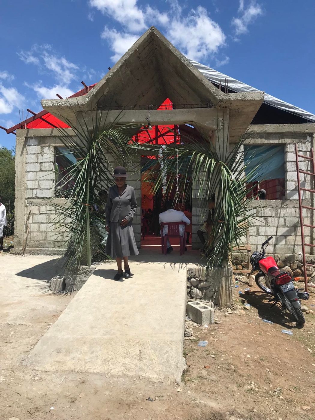 AAFGI mission work in Haiti