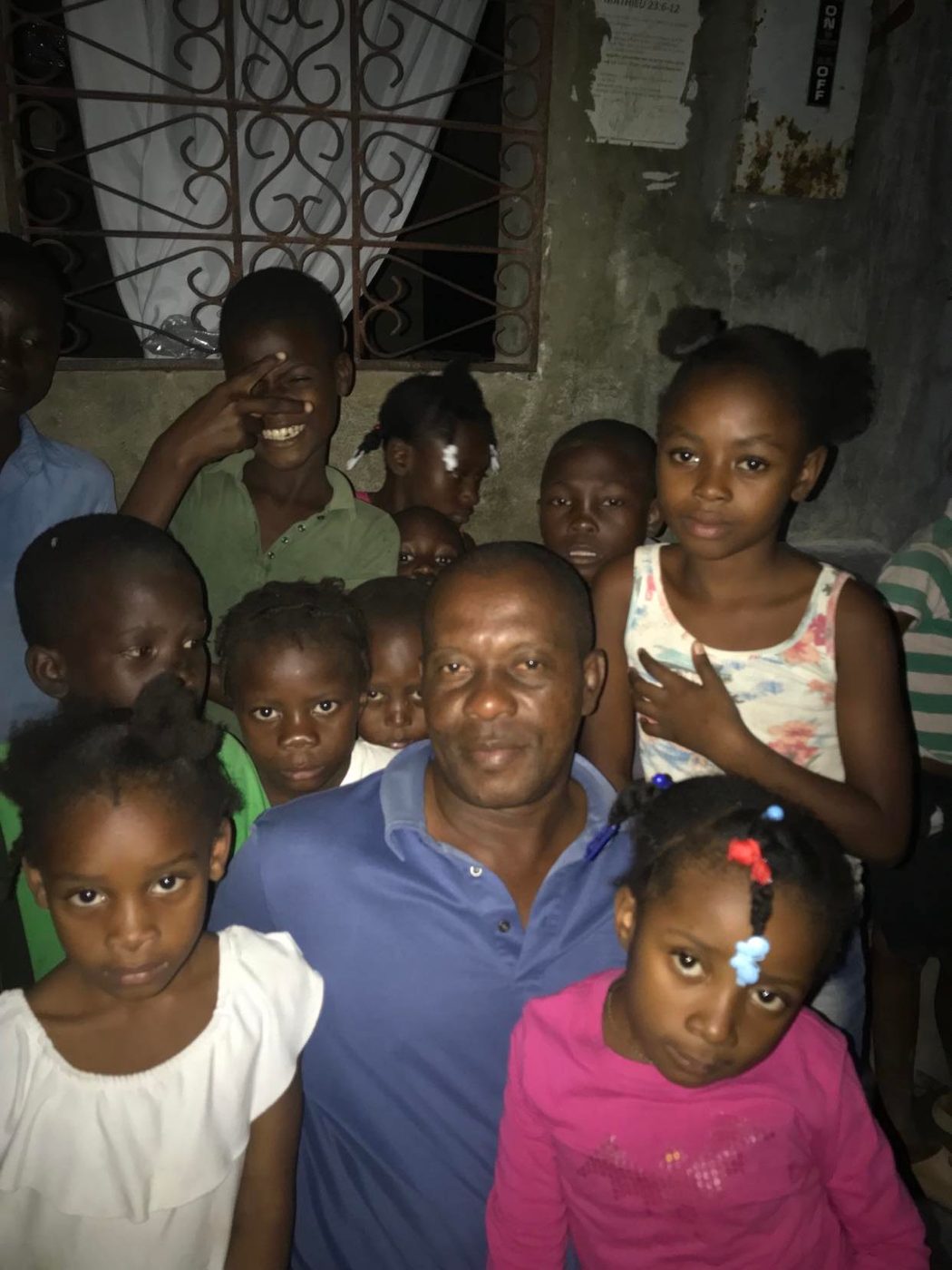 AAFGI mission work in Haiti