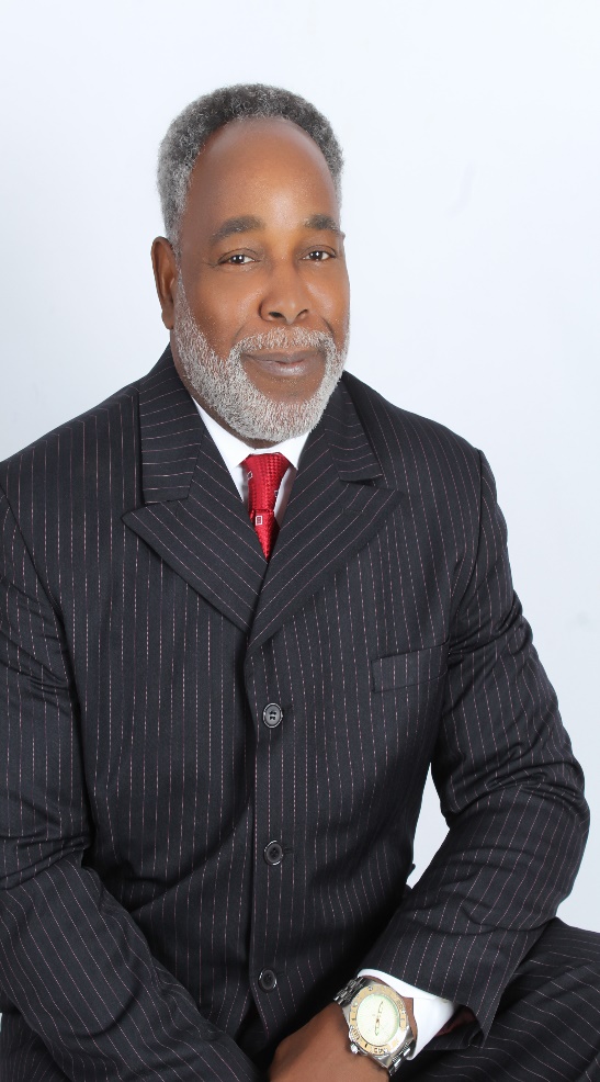 Apostle Dr. Benjamin Boykin