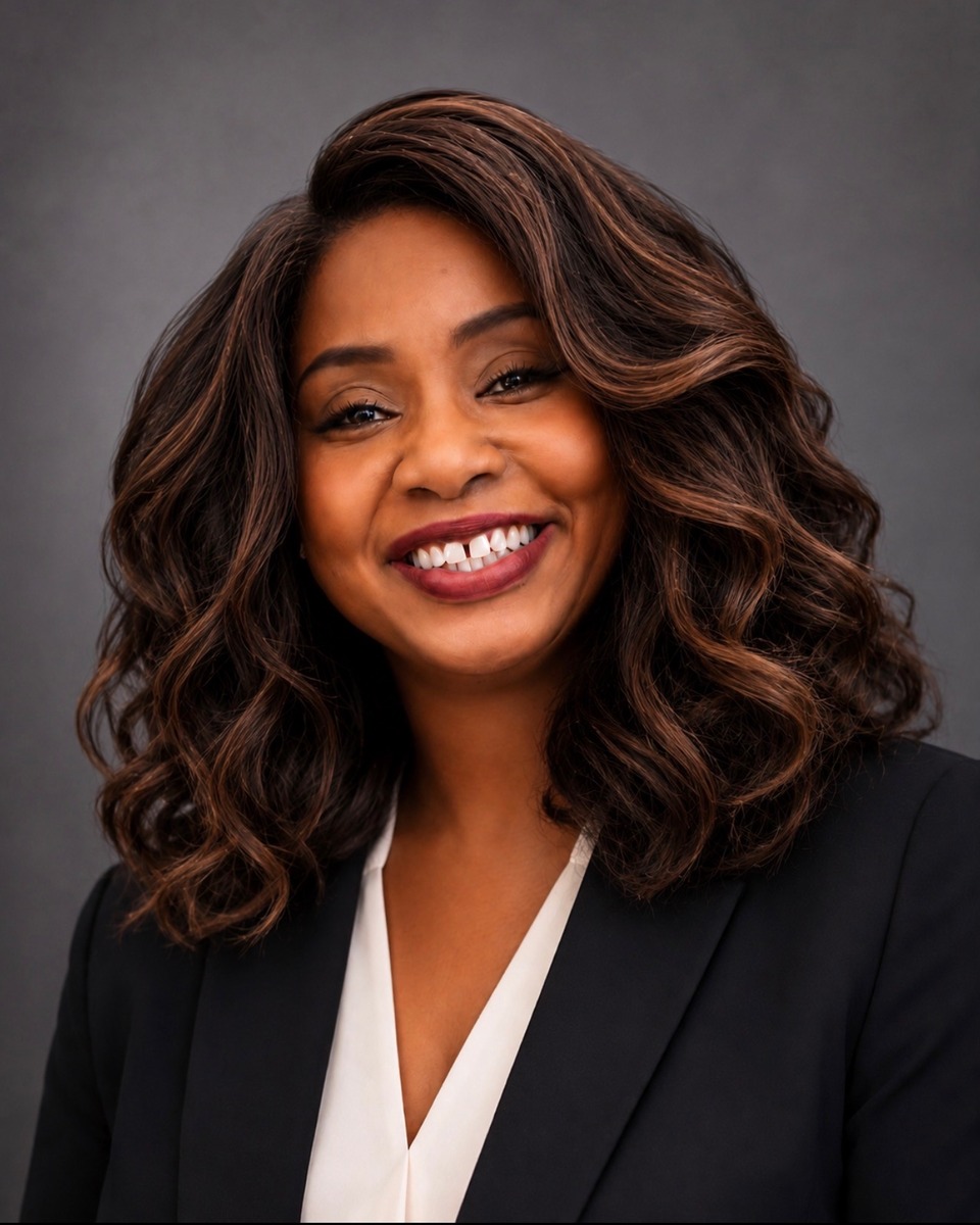 Chief Apostle Dr. Sandra Mitchell